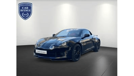 Renault Alpine