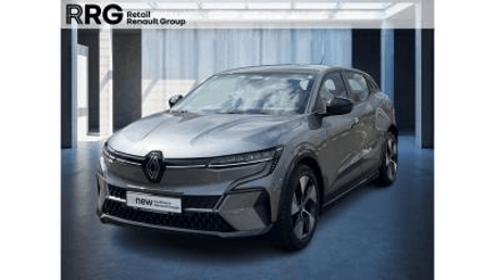 Renault Mégane E-Tech