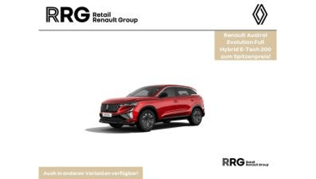 Renault Austral