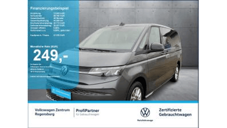 Volkswagen Multivan