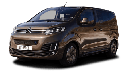 Citroën ë-SpaceTourer