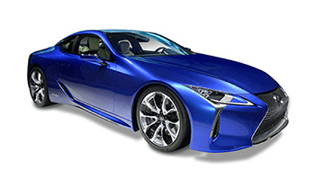 Lexus LC-Serie