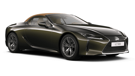 Lexus LC-Serie