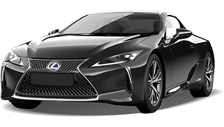Lexus LC-Serie