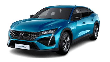 Peugeot E-408