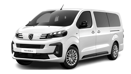 Peugeot Traveller
