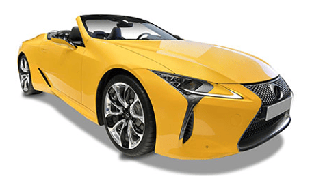 Lexus LC-Serie