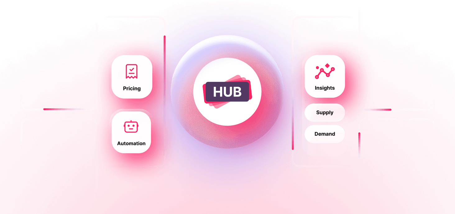B2B Hub Hero
